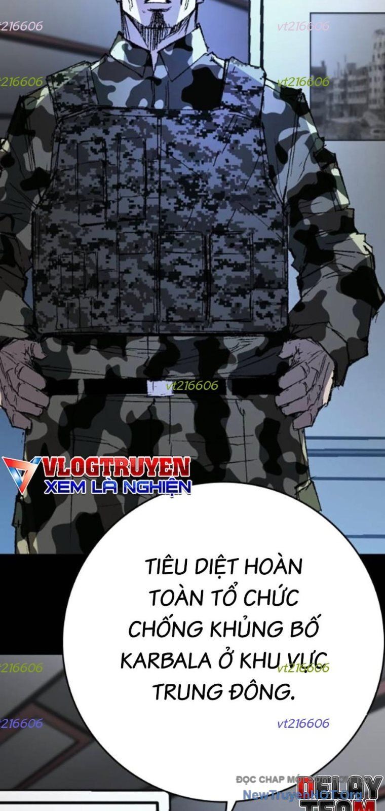 Phòng Gym Hanlim Chapter 239 - 107