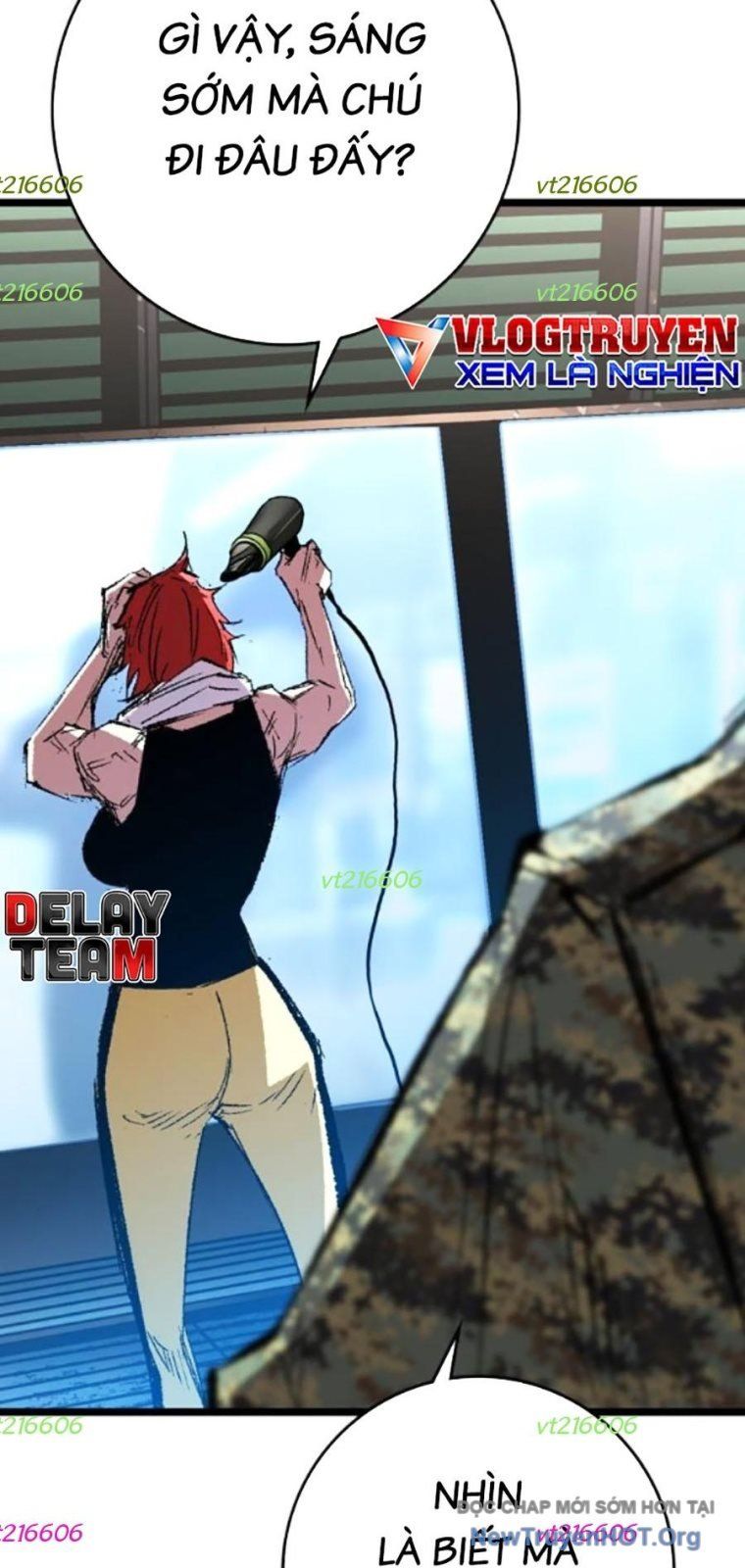 Phòng Gym Hanlim Chapter 239 - 4