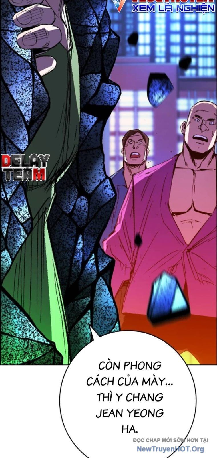 Phòng Gym Hanlim Chapter 239 - 76