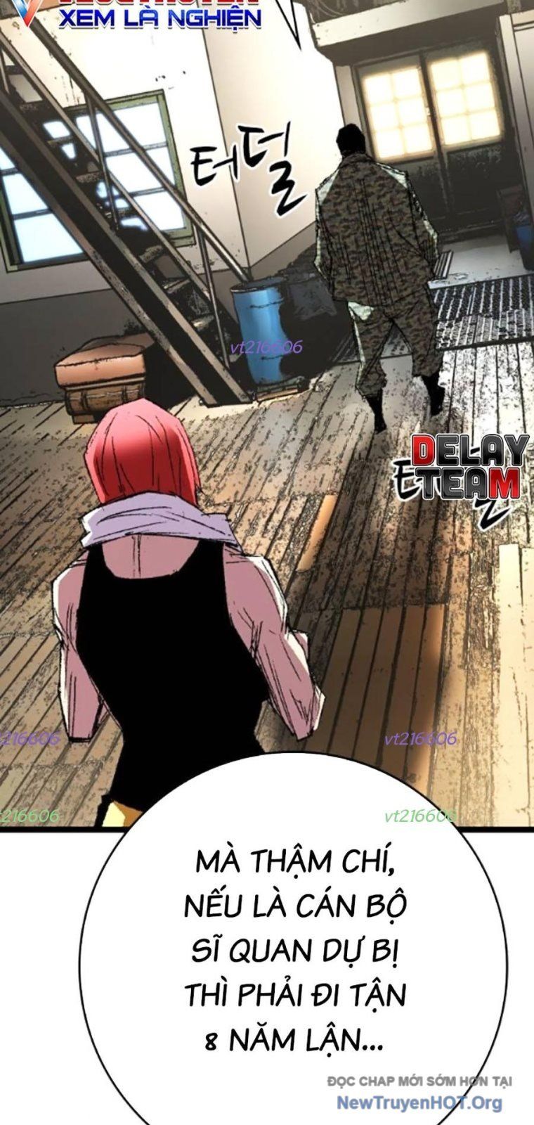 Phòng Gym Hanlim Chapter 239 - 9