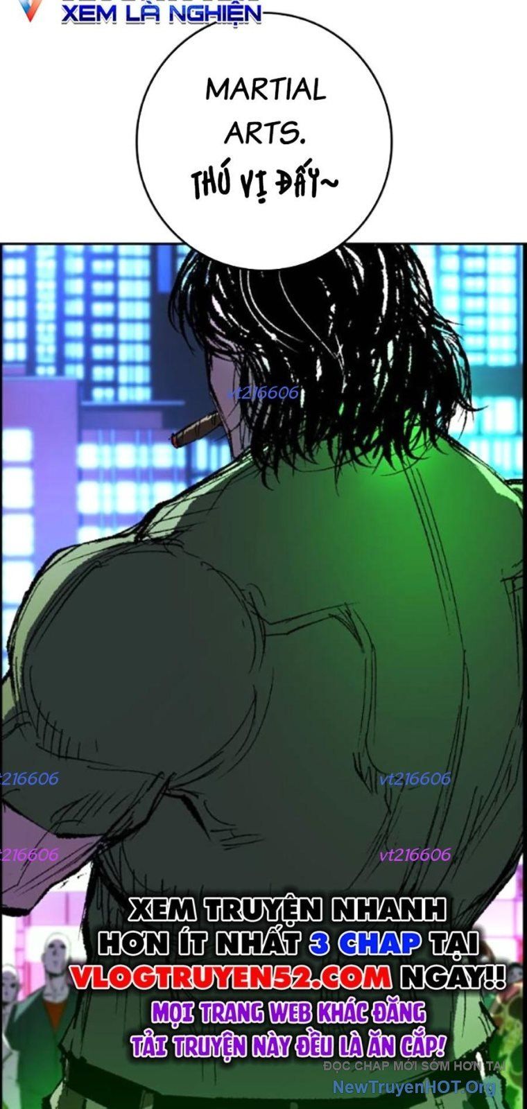 Phòng Gym Hanlim Chapter 239 - 100