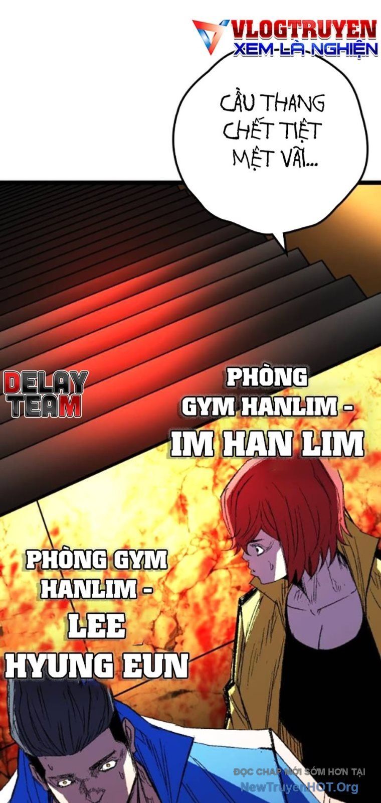 Phòng Gym Hanlim Chapter 240 - 159
