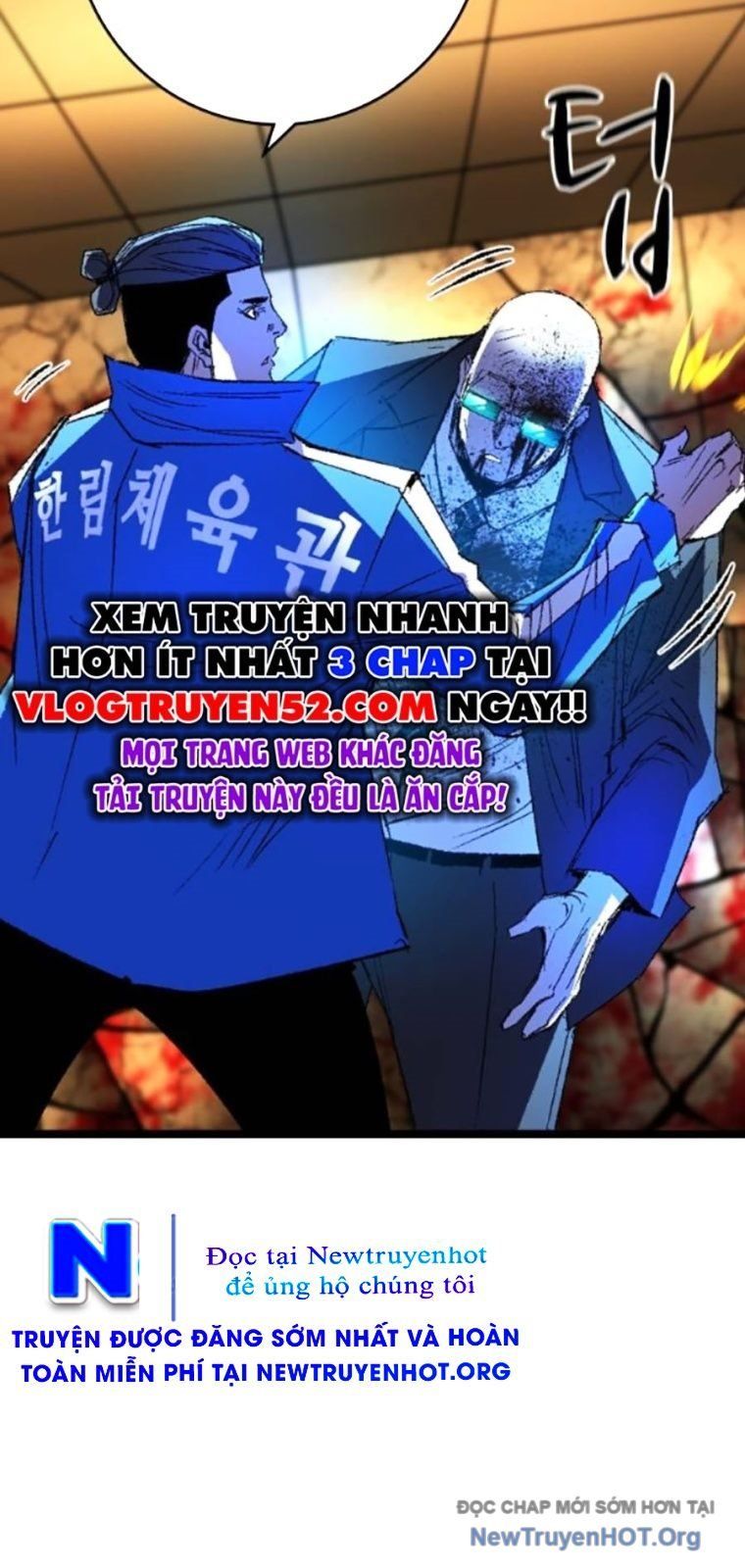 Phòng Gym Hanlim Chapter 240 - 171