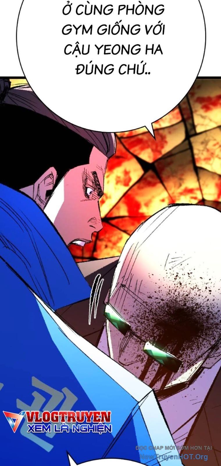 Phòng Gym Hanlim Chapter 240 - 173