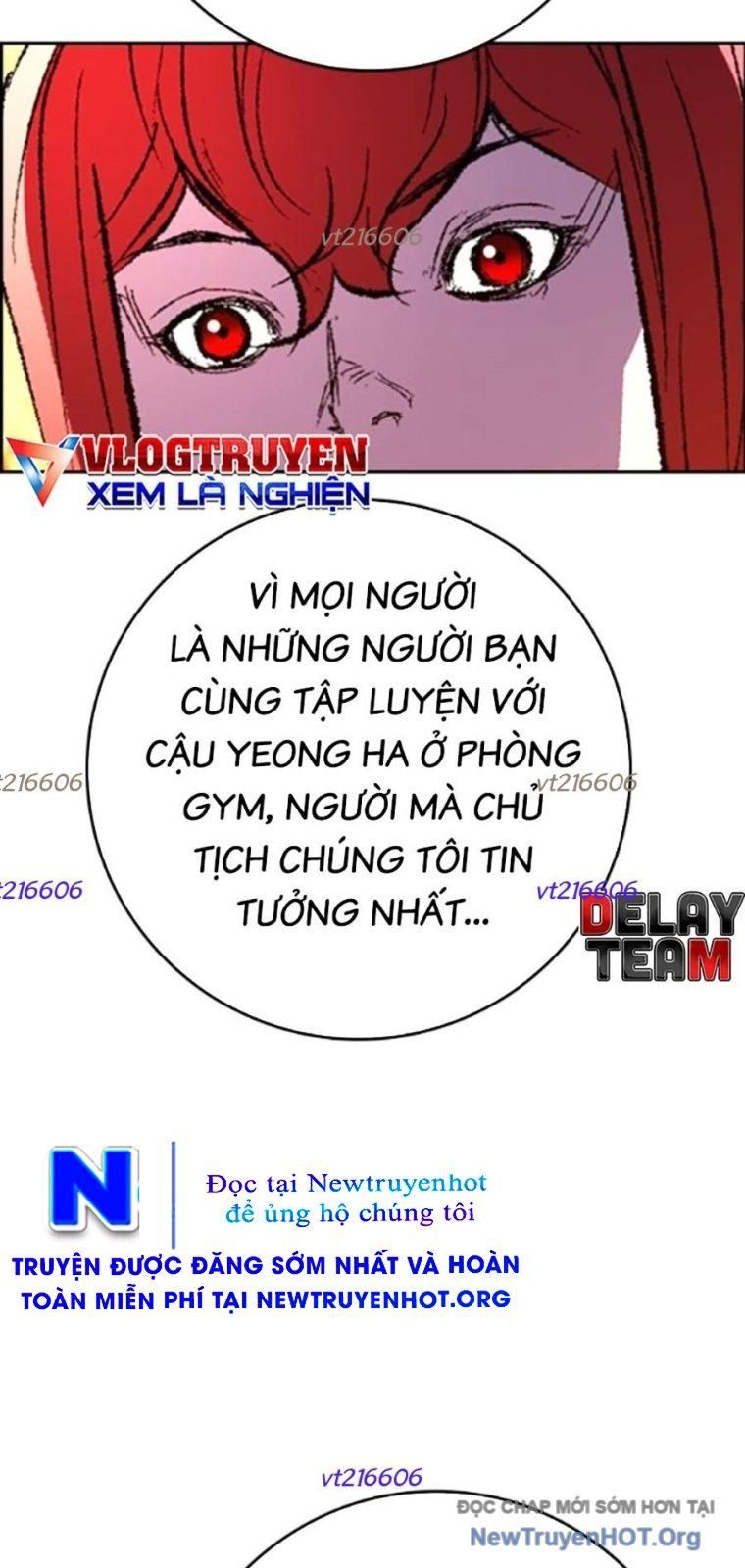 Phòng Gym Hanlim Chapter 240 - 182