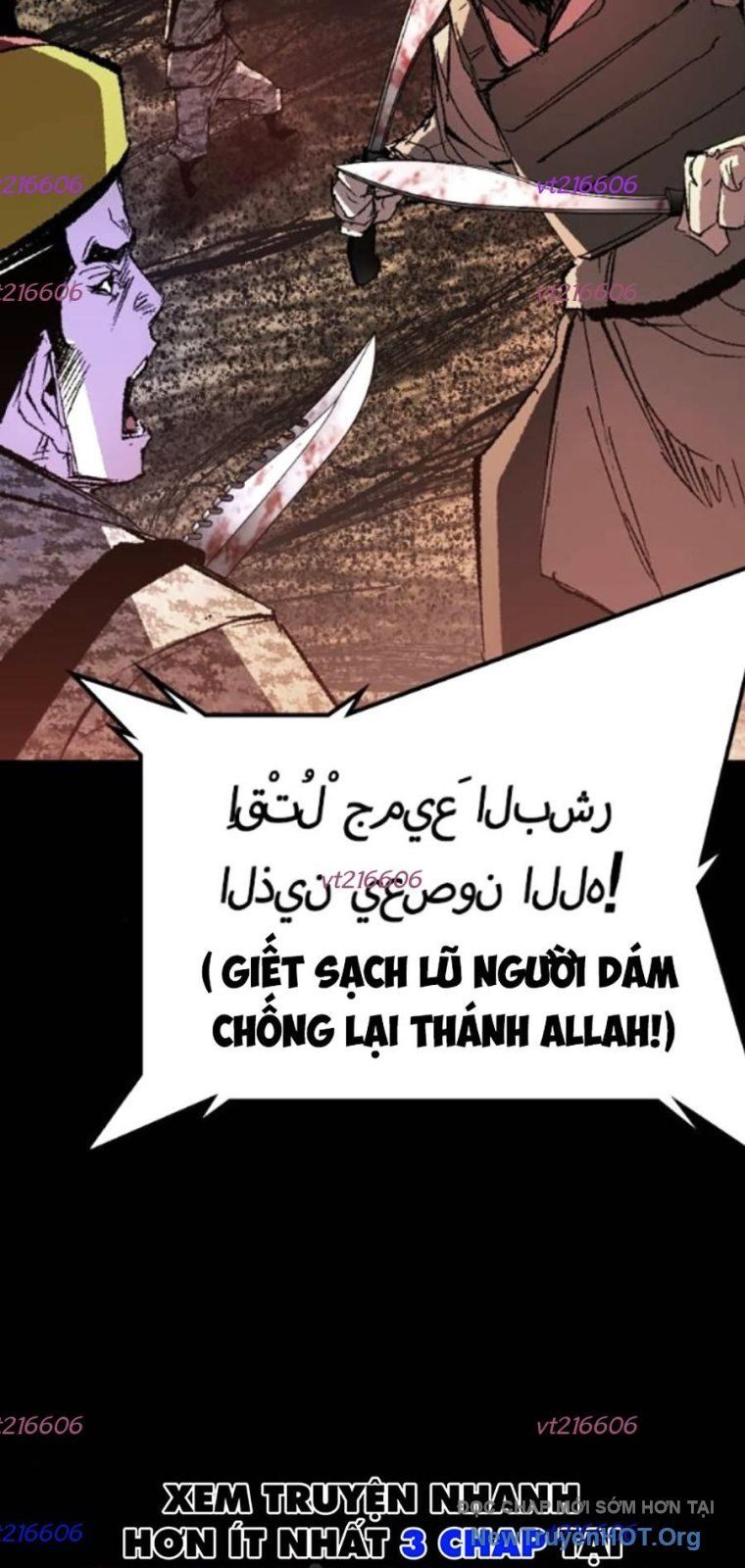 Phòng Gym Hanlim Chapter 240 - 4