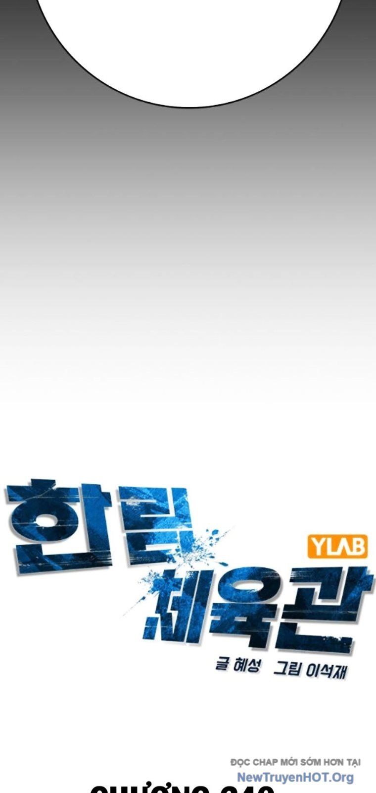 Phòng Gym Hanlim Chapter 240 - 35