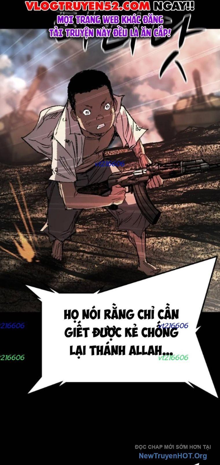 Phòng Gym Hanlim Chapter 240 - 5