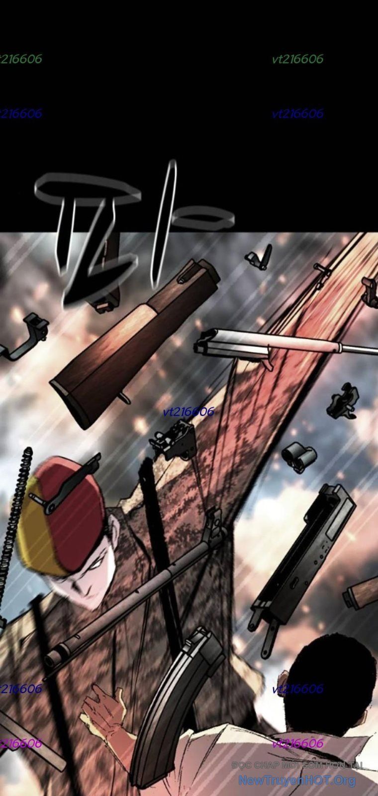 Phòng Gym Hanlim Chapter 240 - 8