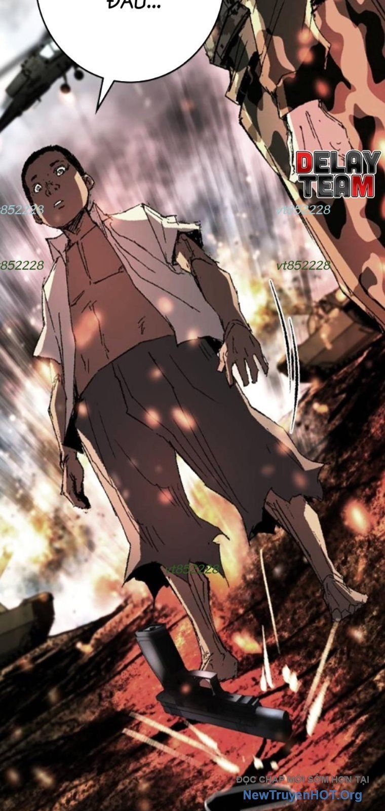 Phòng Gym Hanlim Chapter 242 - 106