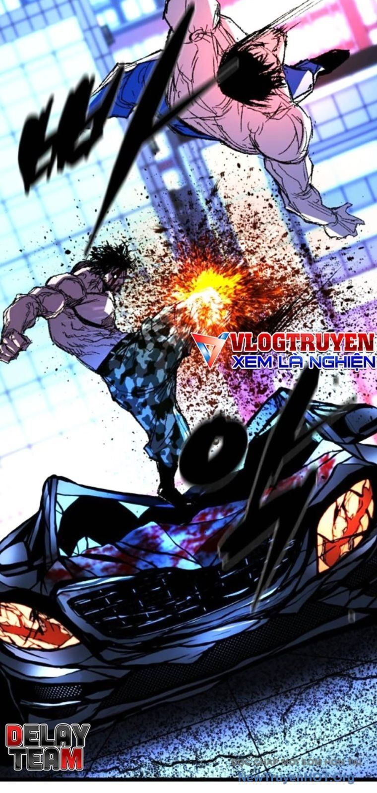 Phòng Gym Hanlim Chapter 242 - 121