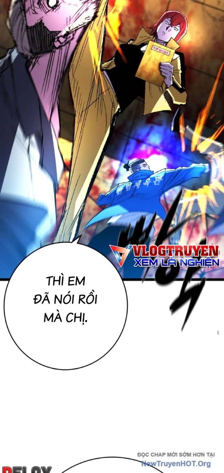 Phòng Gym Hanlim Chapter 242 - 29