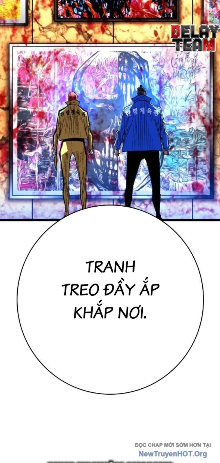 Phòng Gym Hanlim Chapter 242 - 36