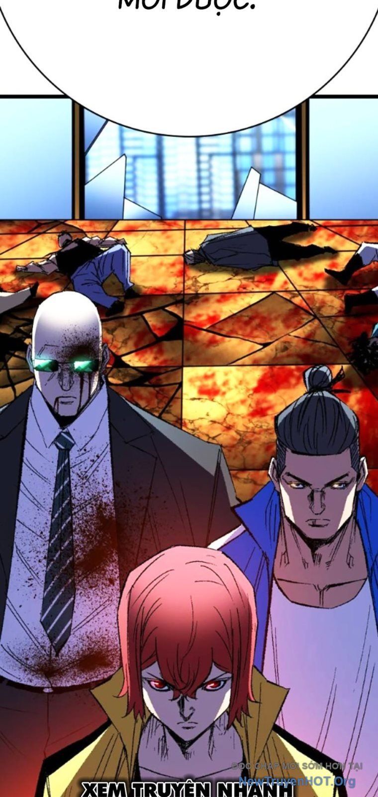 Phòng Gym Hanlim Chapter 242 - 39