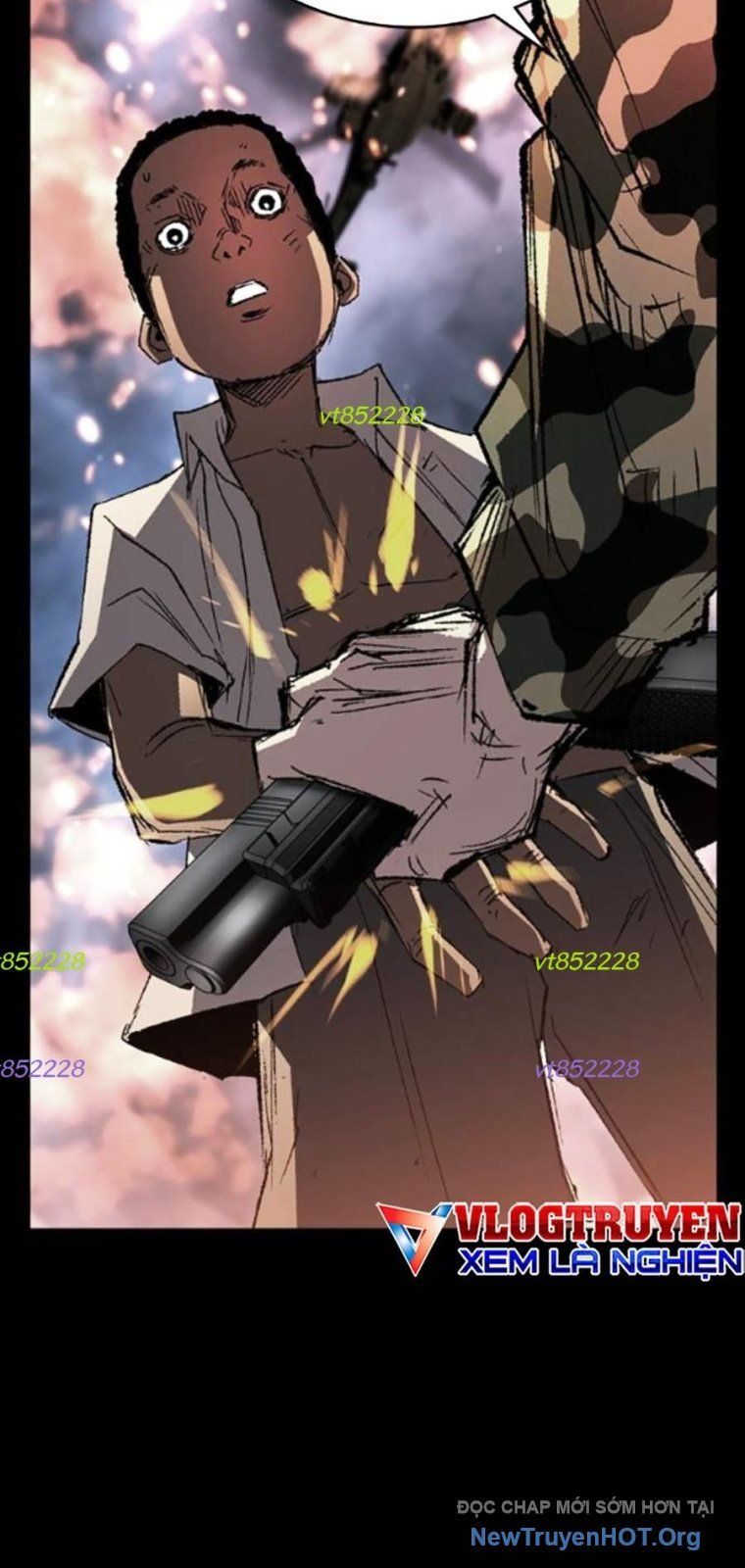 Phòng Gym Hanlim Chapter 242 - 93