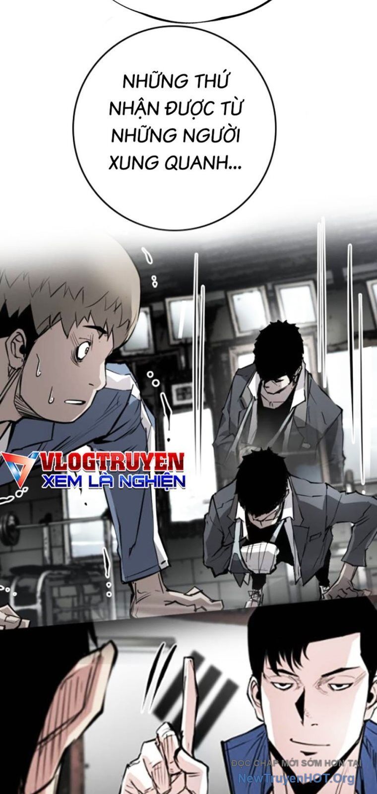 Phòng Gym Hanlim Chapter 243 - 115