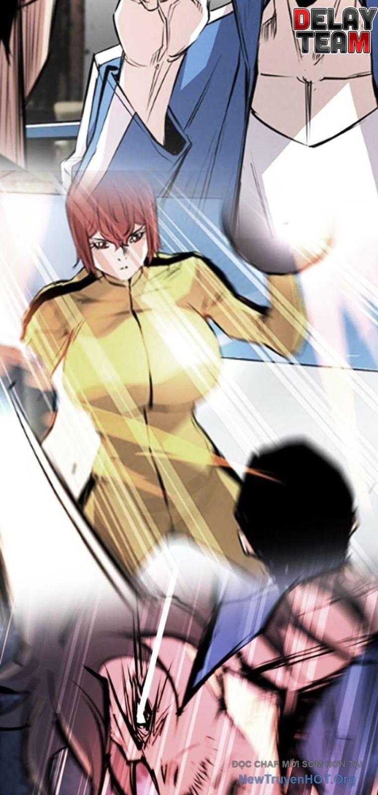 Phòng Gym Hanlim Chapter 243 - 116