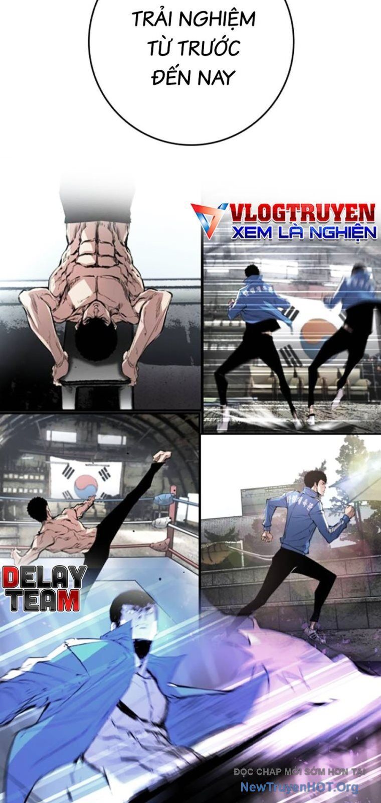 Phòng Gym Hanlim Chapter 243 - 121