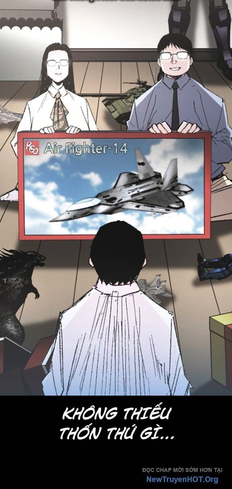 Phòng Gym Hanlim Chapter 243 - 29