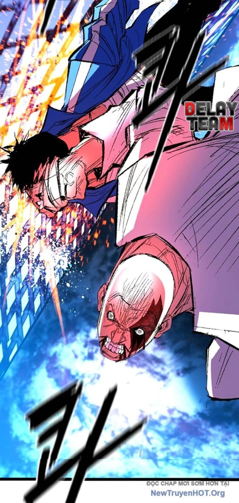 Phòng Gym Hanlim Chapter 244 - 102