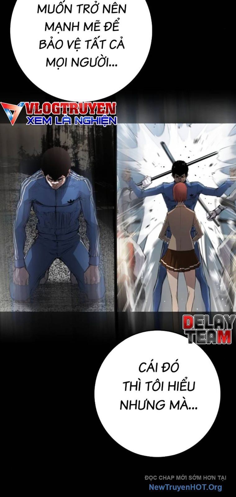 Phòng Gym Hanlim Chapter 244 - 15