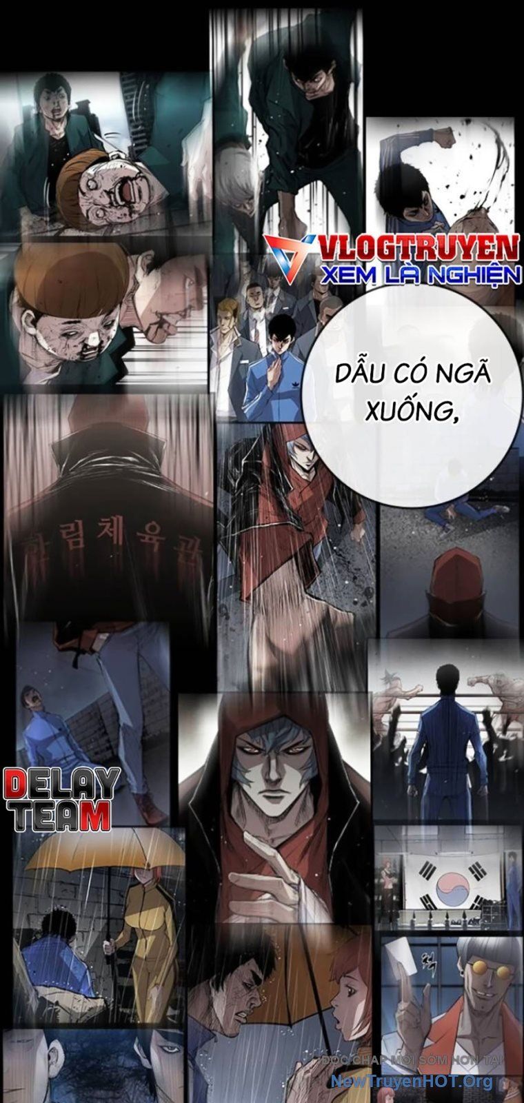 Phòng Gym Hanlim Chapter 244 - 171