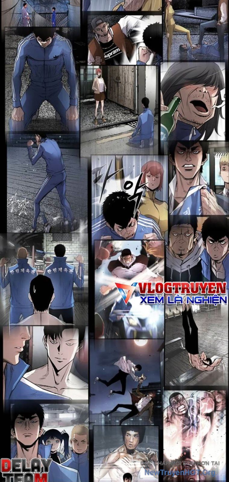 Phòng Gym Hanlim Chapter 244 - 172