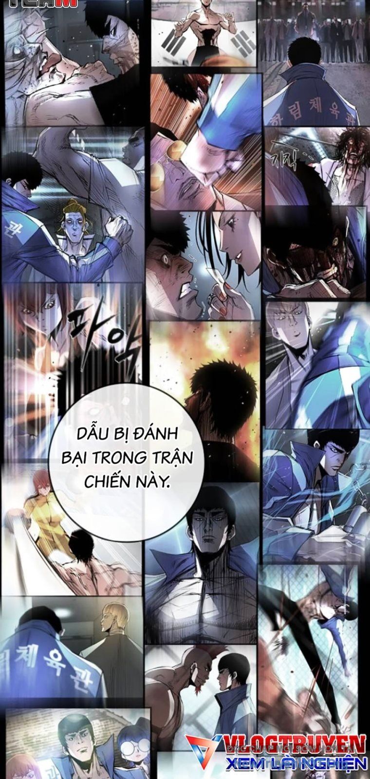 Phòng Gym Hanlim Chapter 244 - 173