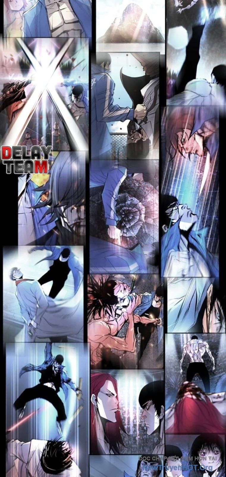 Phòng Gym Hanlim Chapter 244 - 174