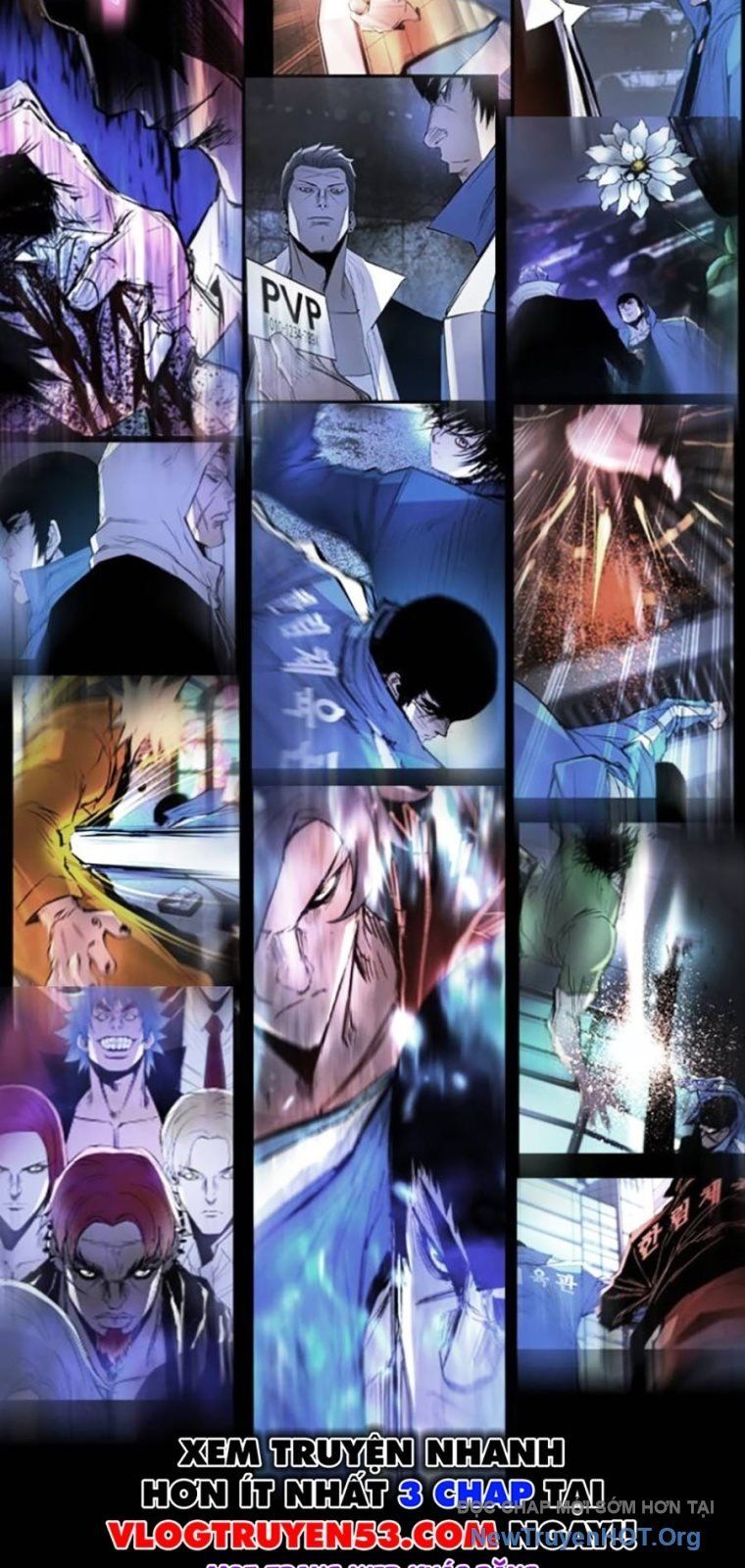 Phòng Gym Hanlim Chapter 244 - 176