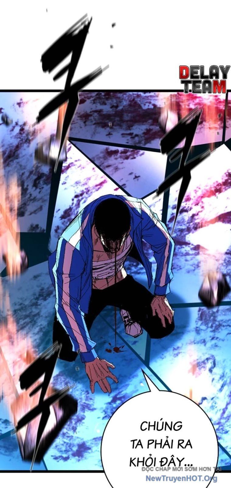 Phòng Gym Hanlim Chapter 244 - 218