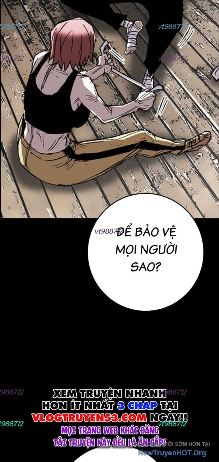 Phòng Gym Hanlim Chapter 244 - 231