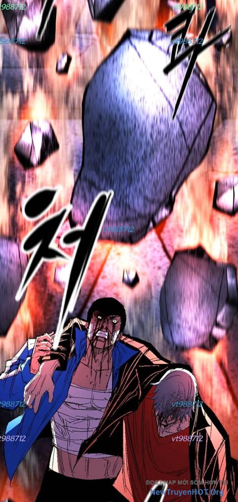 Phòng Gym Hanlim Chapter 244 - 235