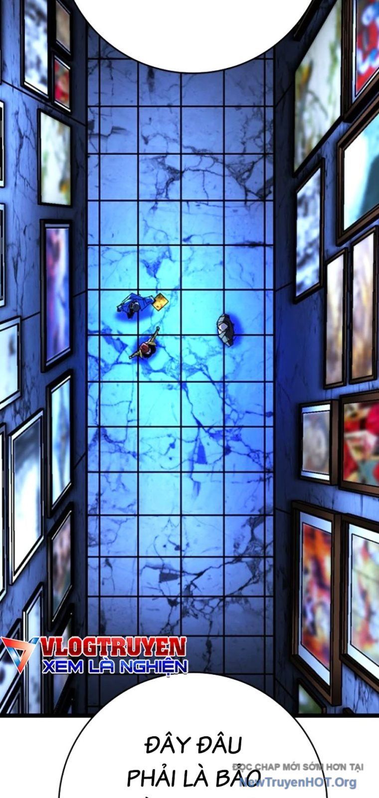 Phòng Gym Hanlim Chapter 244 - 25