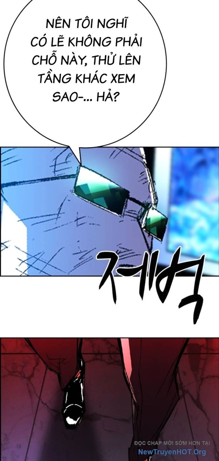 Phòng Gym Hanlim Chapter 244 - 28