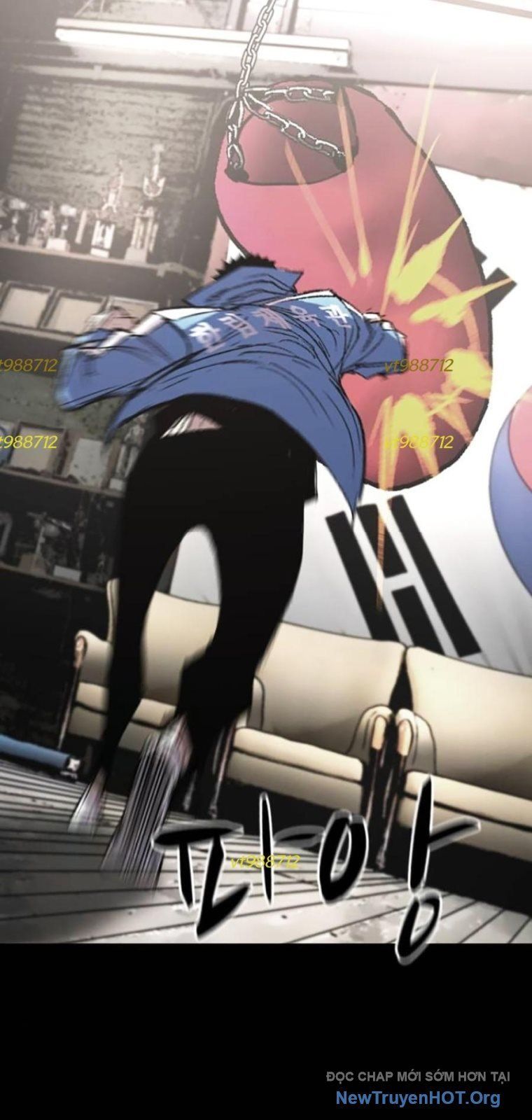 Phòng Gym Hanlim Chapter 244 - 4