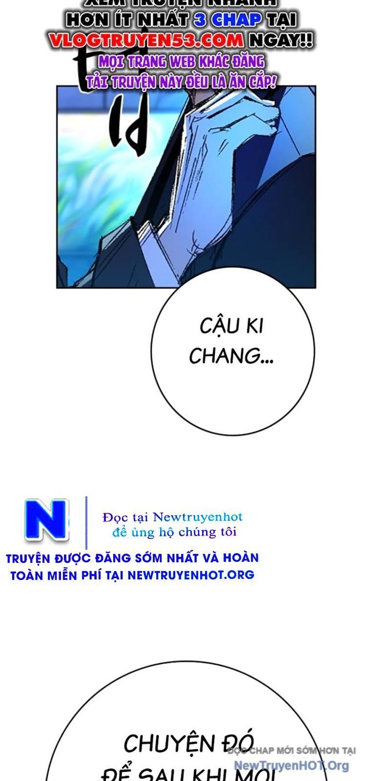 Phòng Gym Hanlim Chapter 244 - 45