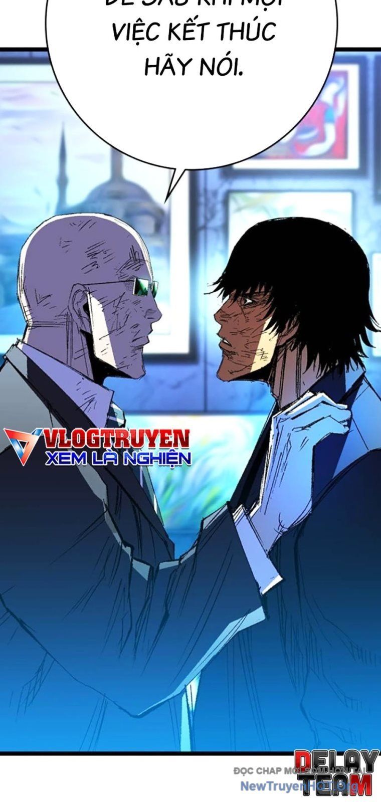 Phòng Gym Hanlim Chapter 244 - 46