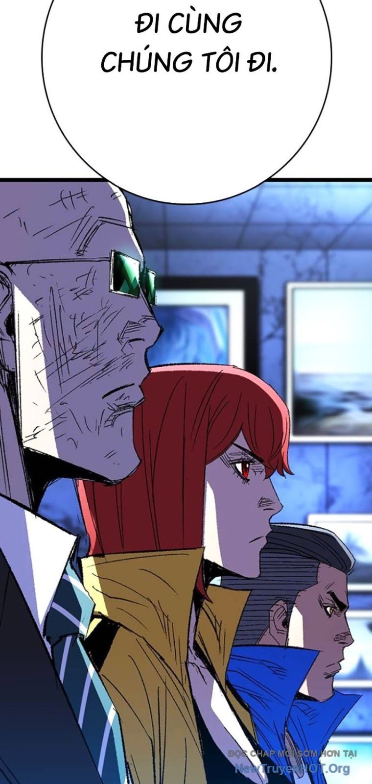 Phòng Gym Hanlim Chapter 244 - 64