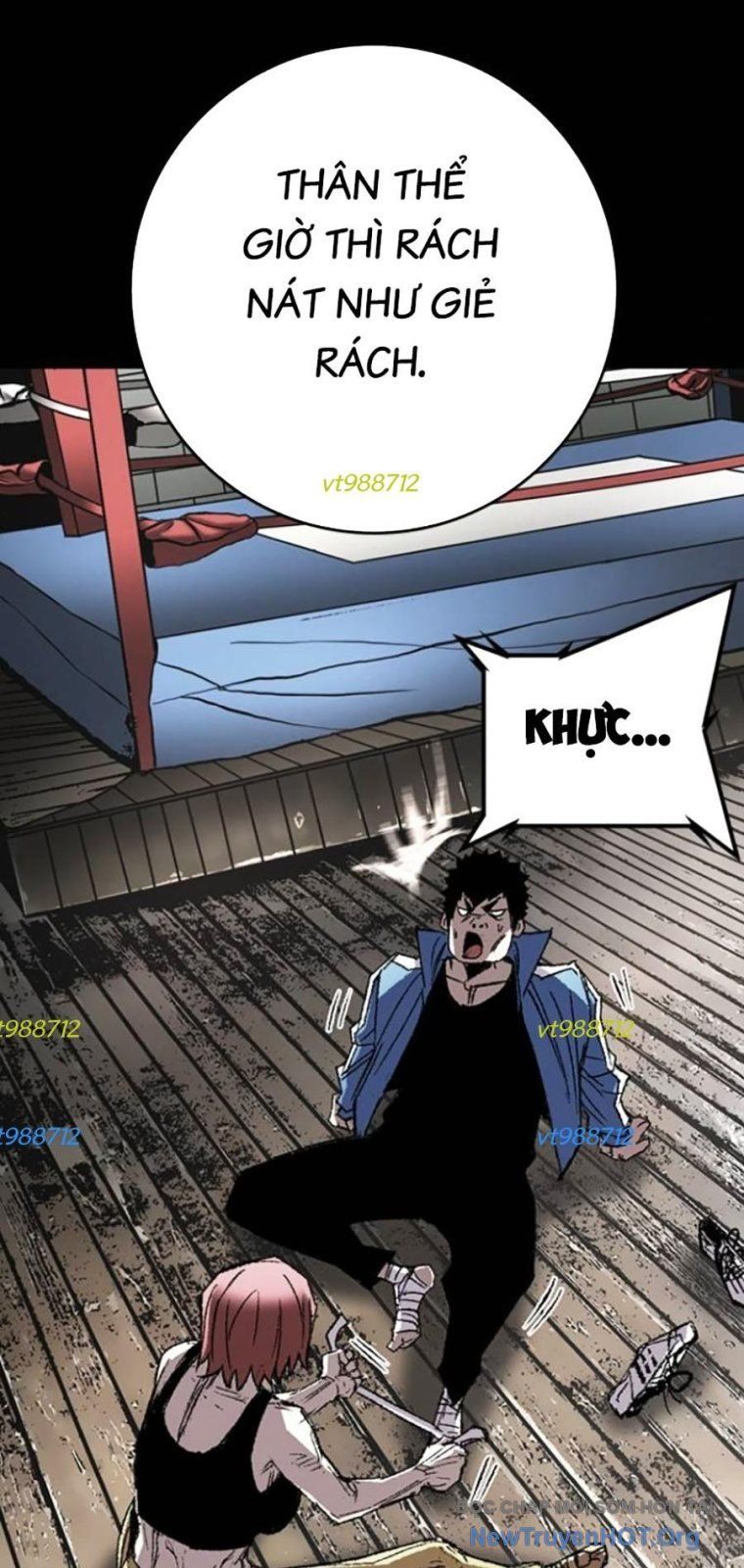 Phòng Gym Hanlim Chapter 244 - 10