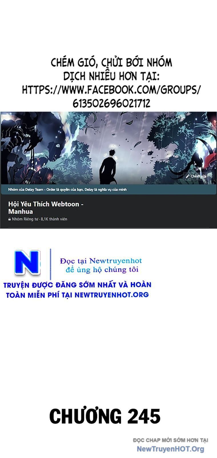 Phòng Gym Hanlim Chapter 245 - 2