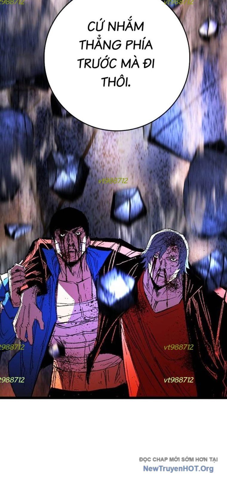 Phòng Gym Hanlim Chapter 245 - 105