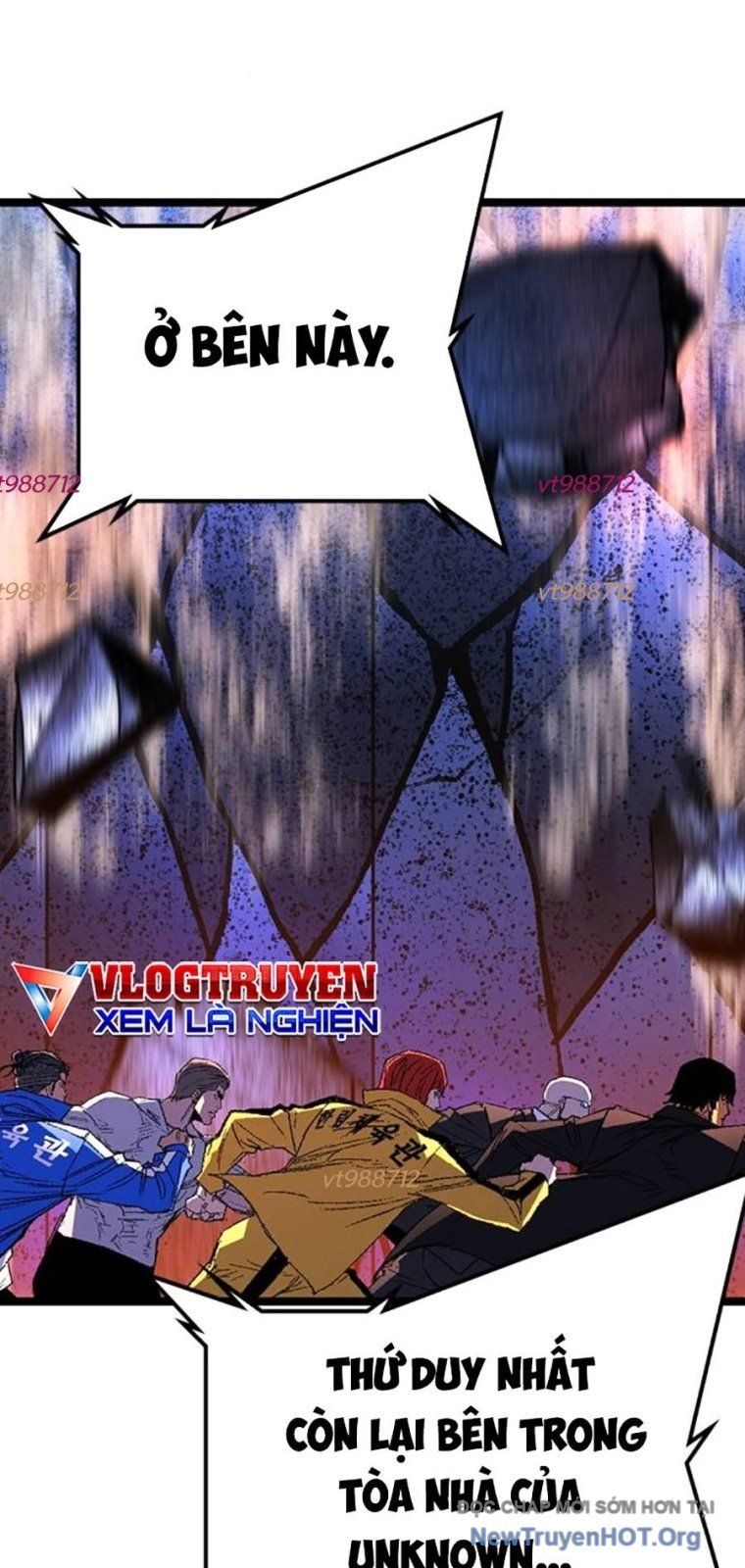 Phòng Gym Hanlim Chapter 245 - 107