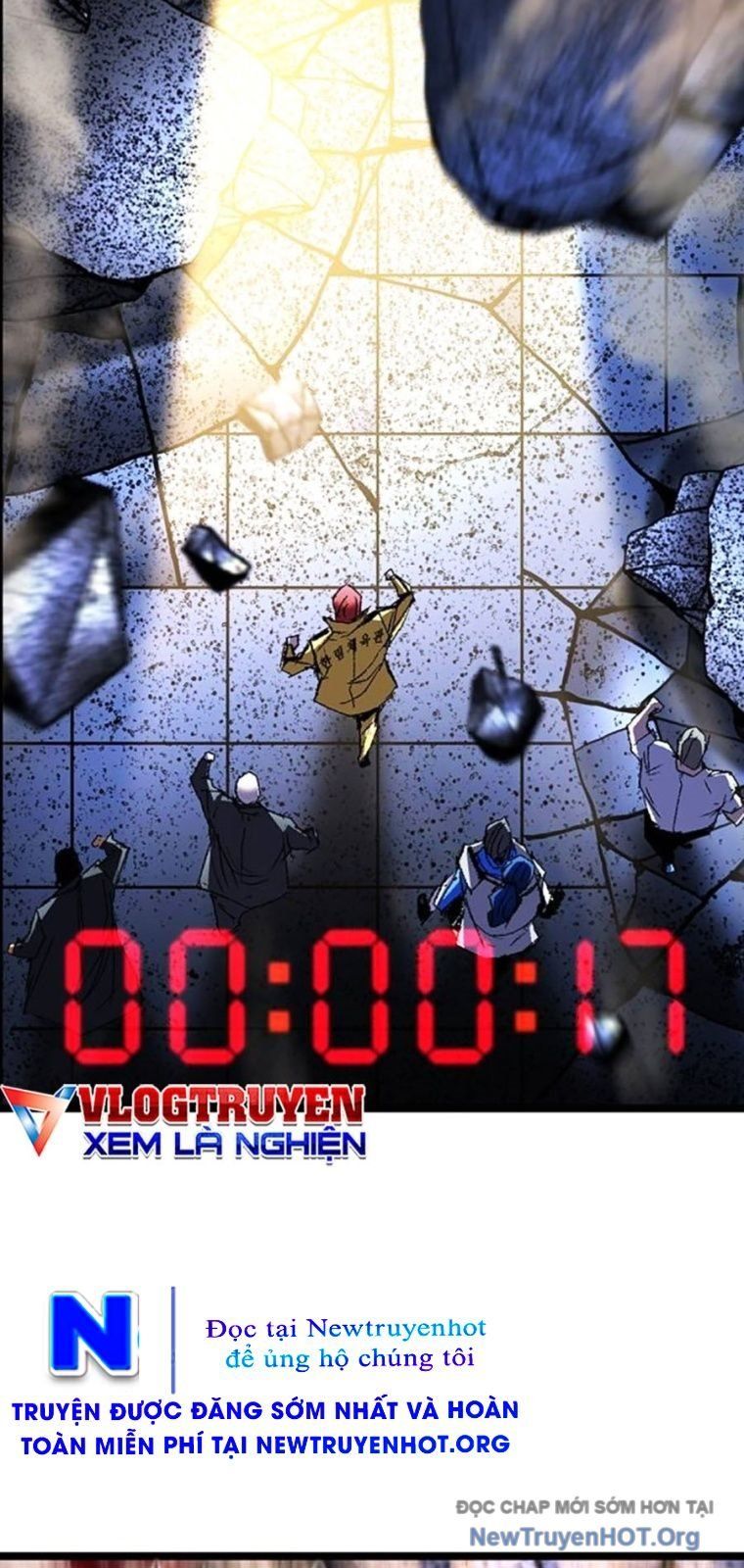 Phòng Gym Hanlim Chapter 245 - 172