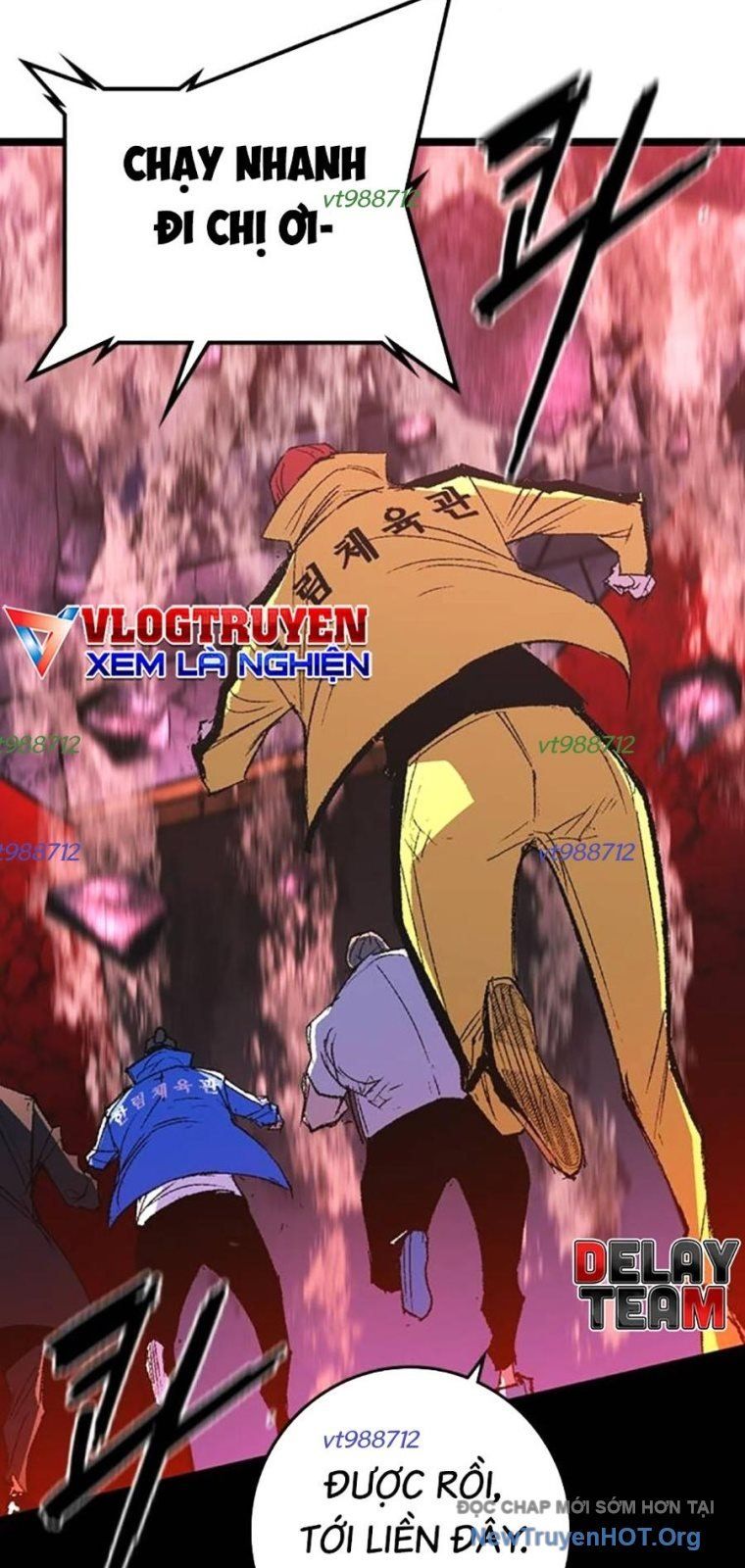 Phòng Gym Hanlim Chapter 245 - 94
