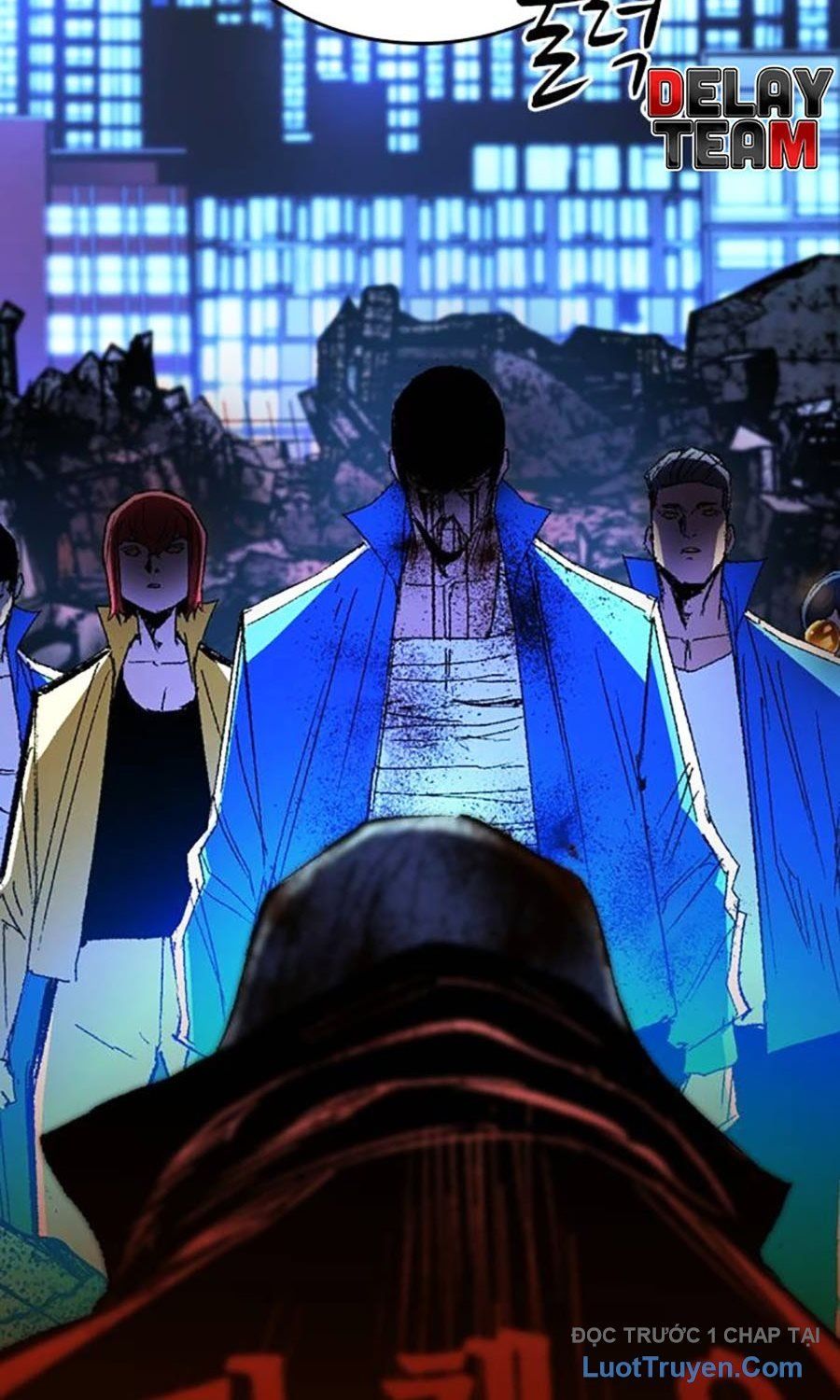 Phòng Gym Hanlim Chapter 246 - 189