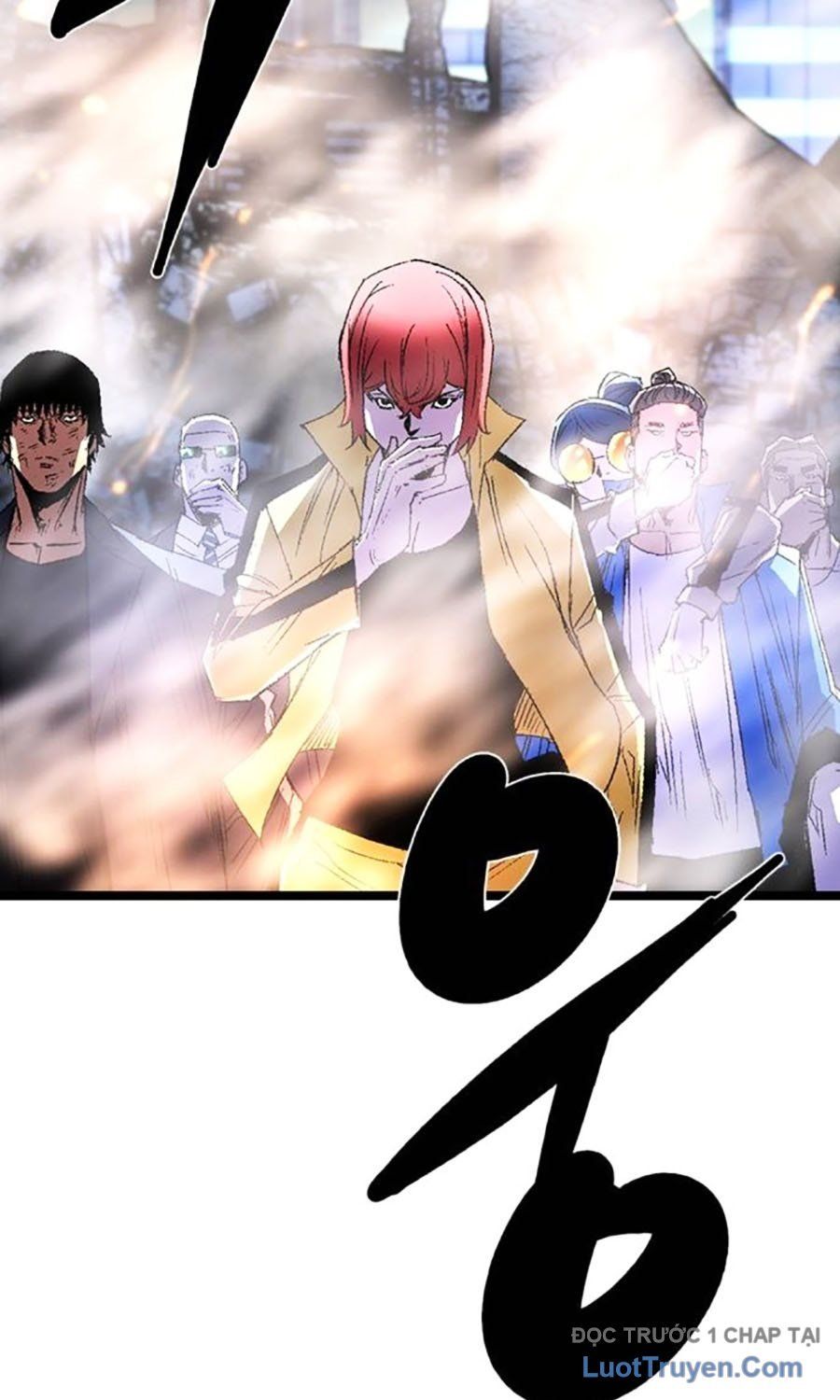 Phòng Gym Hanlim Chapter 246 - 21