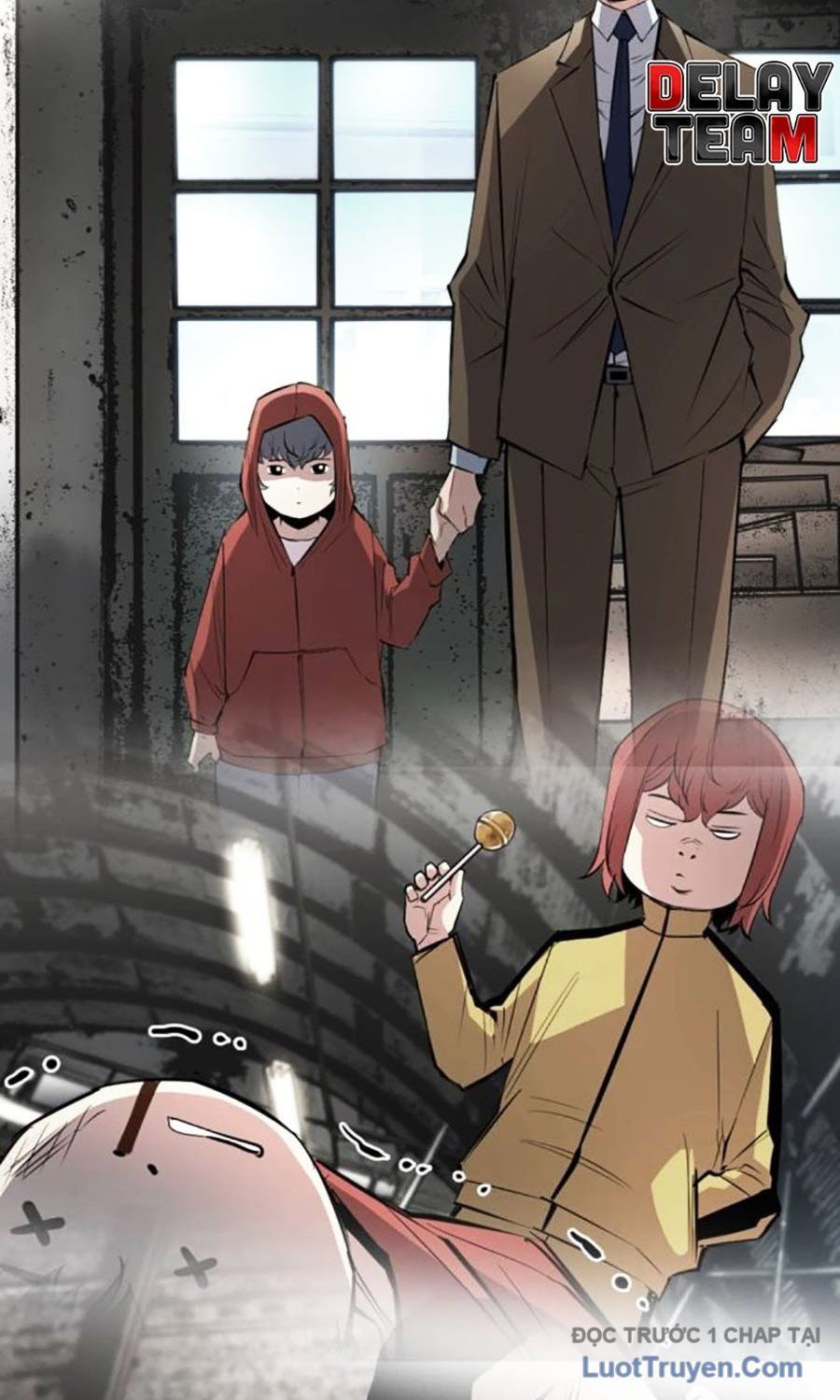 Phòng Gym Hanlim Chapter 246 - 224