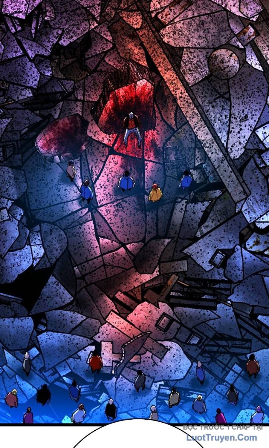 Phòng Gym Hanlim Chapter 246 - 228