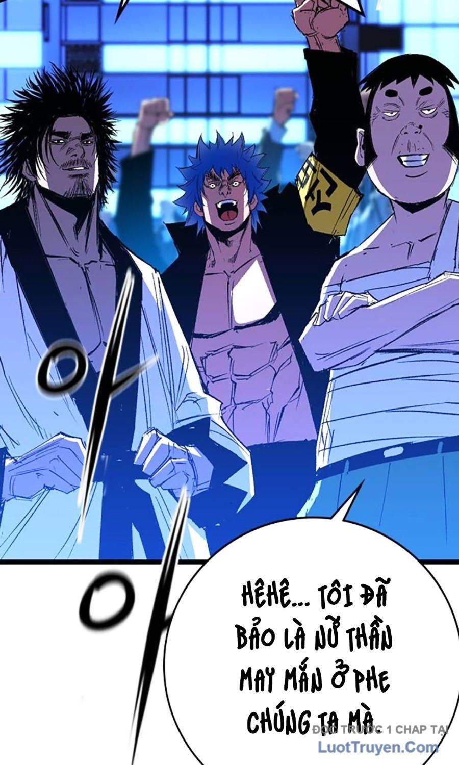 Phòng Gym Hanlim Chapter 246 - 25